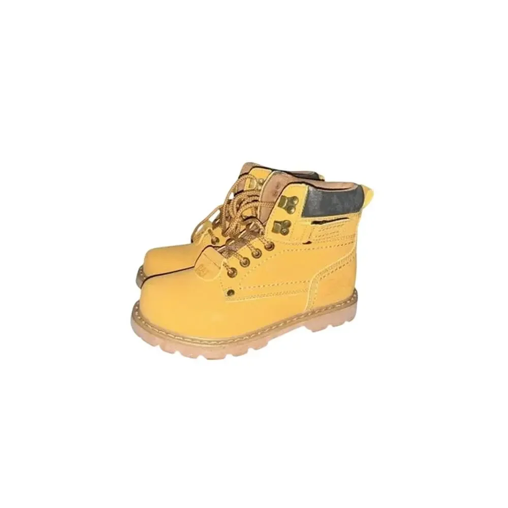 NWOT CAT Caterpillar Work Boots Men’s Size 6 Brand New + CAT Work Shirt